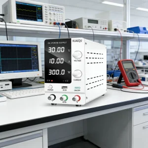 SPPS-C3010 30V 10A Adjustable Regulated 300W Lab DC Bench Power Supply LED AC DC Variable Voltage Source