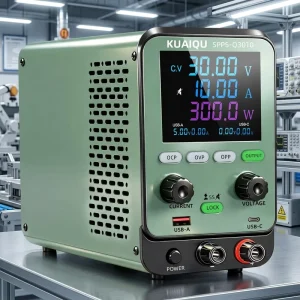 SPPS Q3010 300W DC Bench Power Supply 30V 10A OVP OCP OPP for Circuit Board Testing Aging Education Science Experiment