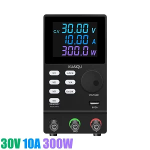 SPPS3001D 300V 1A 300W 150V 120V 60V DC Voltage Adjustable Power Supply Variable Regulated Electroplating Welding Aging Test
