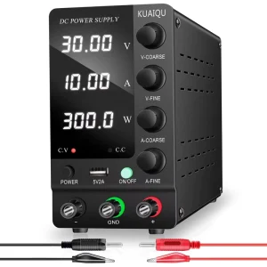SPS C Adjustable DC Power Supply 30V 60V Digital Bench Power Supply for Phone Repair