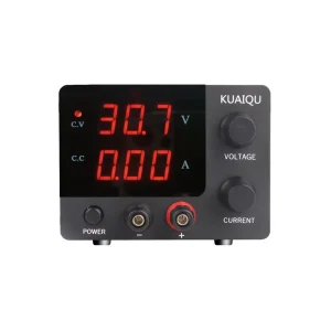 SPS-E305 150W Laboratory Adjustable Mini Switch DC Power Supply 30V 5A En-code Regulator Power Supply for Phone PCB Repairing
