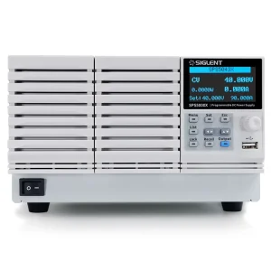 SPS5041X SPS5042X SPS5043X SPS5044X SPS5045X Series Wide Range 30-90A 40V Programmable Switching DC Power Supply