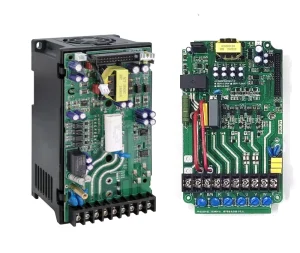 SPX AC Drive 3000W VFD V F Control Inverter for Single Three Phase 220V 380V AC Motor Compressor Application