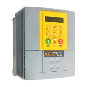 SSD 690-431250B0-BF0P00-A400 Frame B 0.75kW 1HP 2.5A 3 Phase 380V 460V Integrator Series CE Certified VFD Inverter AC