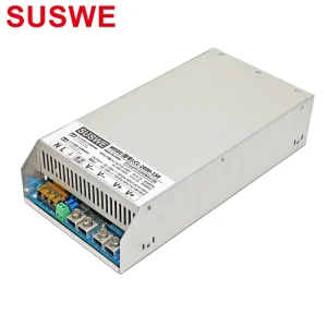 SUSWE 1500W 1800W 2000W Adjustable Switching Power Supply 24V 30V 36V 40V 45V 48V 60V 80V 110V 220V 250V 300V