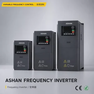 SV6-4T0015G 3 Phase Full Range Frequency Inverter AC380V VFD Variable Vector Control IP40 Industrial Automation 1.5KW~90KW