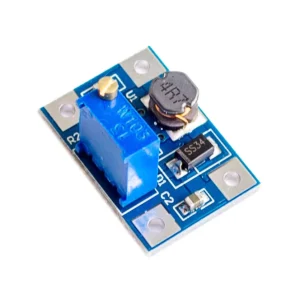 SX1308 2A Step Up DC DC Converters Adjustable Boost Converter Board Power Supply Module Board Mount Prototype