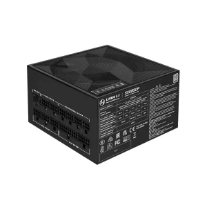 SX850P 850W Black SFX Power Supply 80 Plus Platinum Fully Modular PSU for Gaming PC