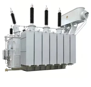 SZ11 31500 35 3 Phase 35kV 31500kVA High Capacity On load Tap Changing Oil Immersed Pure Copper Winding Main Transformer