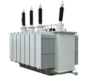 SZ11-40000/110 35kV 40000kVA Oil Immersed Main Transformer 3 Phase Pure Copper Winding for Substation
