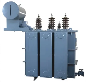 SZ11 Three Phase Oil Immersed Distribution Transformer 10kV 630kVA 50 60Hz IEC60076 ONAN