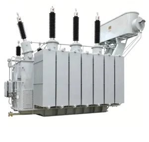 SZ13 10000 110 SZ13 Energy Saving 35kv 10000kVA 3 Phase Oil Lmmersed On load Regulation Transformer