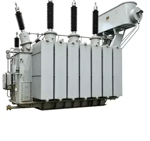 SZ13 63000 110 SZ13 110kV 63000kVA Ultra Low Loss Oil Immersed Main Transformer