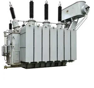 SZ20-16000/35 3 Phase 35kV 16000kVA Oil Immersed Transformer Pure Copper Winding 50/60Hz