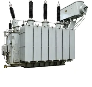 SZ20-63000/110 35kV 63000kVA 3 Phase Oil Immersed Pure Copper Winding Super Energy Saving Main Transformer for Grid