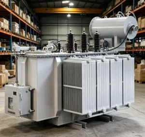SZ9 High Voltage Electric Distribution Transformer 3150 Kva 6300kva 12500kva 35kv 11kv 3 Phase Oil Type Transformer