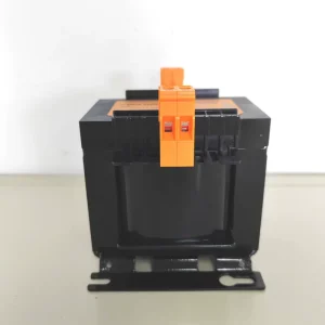 Safety Isolation Transformer 1 Phase Overload Protection ISO9001 & CE Certified