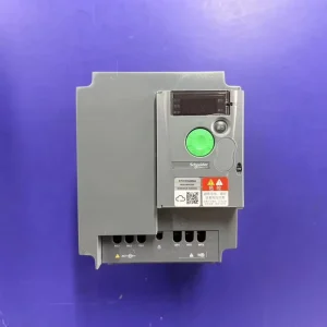 Sch-neider ATV310HU40N4A Inverter Drive Easy Altivar 310 Series 4kW 5.5HP 3 Phase 400V VFD
