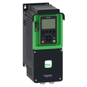 Schneider ATV630U07N4 IP21 Smart Power Inverter 750W DC to AC 12V to 220V Modified Sine Wave VFD 1.5KW Frequency Power Inverter