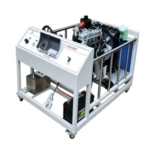 School Diesel Engine Test Bench Vocational Education Center Fuel Vehicle Training Kit Vocational Institution Teaching Equipment