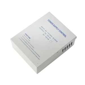 Secukey Access Control Power Supply Backup Switching 12VDC With 5A Output Current
