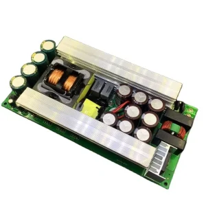 SeekEC 2000W 80V LLC Soft Switching Power Supply High Quality HIFI Amplifier PSU Board