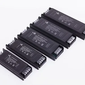 Seestar Support Customization 100W DC12V DC24V Full Power Constant Voltage Switching Power Supply
