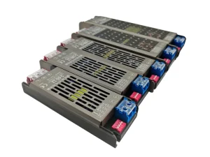 Semi filled Glue Constant Voltage 12V 300W Switching Power Supply Indoor Linear DC Constant Voltage Transformer SMPS PSU