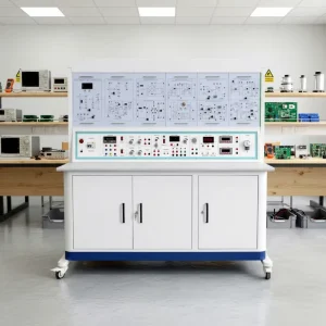 Sensor Training Platform Sensor Trainer for Engineering Colleges Industrial Automation Lab Equipment Sensor Training Kit