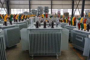 Shenghua Industrial Use Power Model 3kV 10kV Input 110V 220V 380V 440V Output 50/60Hz High Efficiency Split Winding Transformer