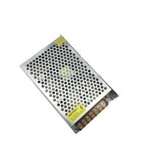 Shimmer 100W 210V AC to 12V DC Single Output Regulated Switching Power Supply 8.3A 50 60Hz