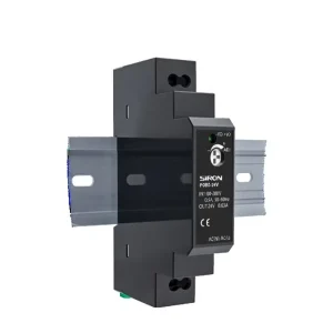SiRON P08 Series Industrial DIN Rail Power Supply 15W-150W Single Output 5V/48V AC/DC Switching 100V Input 2A CE for