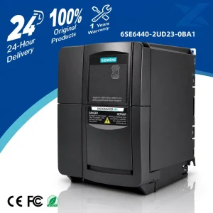 Siemens MM440 3kW 380-480V 3 Phase Variable Frequency Drive 6SE6440-2UD23-0BA1
