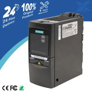 Siemens New Original MICROMASTER 440 0.25kW VFD Frequency Converter 6SE6440-2AB12-5AA1 Variable Frequency AC Drive Inverter