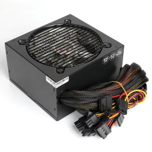 Silent Desktop Switching Power Supply ATX PC Electromechanical Source Computer PSU
