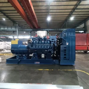 Silent Diesel Generator Set Auto Remote Start