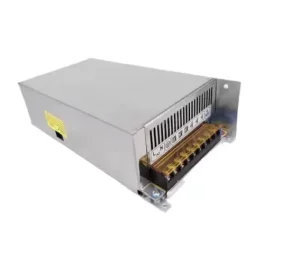 Single 12V 24V 48V 1A 3A 5A 10A 20A 40A AC DC Adjustable SMPS Switching Power Supply
