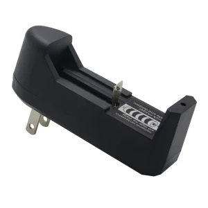 Single Battery Charger 3.7V 500mA Lithium Battery Charger for 18650 Li ion
