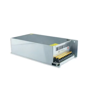 Single Output 12V 24V 36V 48V 600W AC to DC Led Switching Power Supply