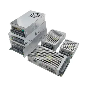 Single Output 12V DC Power Supply 24V 600W 1000W Batch Switching for LED 300W and 400W Output DC DC Type