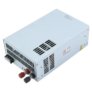 Single Output 12V DC SMPS 1500W 12V 125A Switching Power Supply for Industrial With 6 Years Warranty