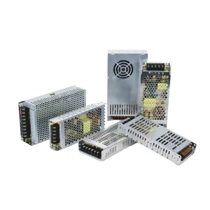 Single Output 5V 100W-400W 240V Input 60A Output Current 88% Efficiency SMPS Switching Power Supply for LED Display