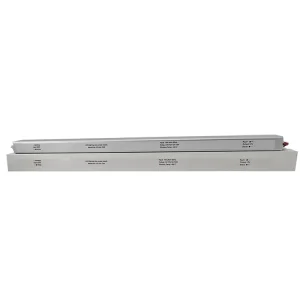 Single Output DC 198V-242V AC 12V 72W 25A 6A Linear LED Power Supply IP20 Mini Switching Driver Industry Use 88%