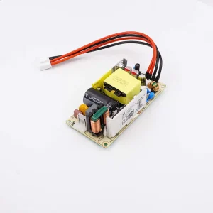 Single Output Open Frame Switching Power Supply 54W 55W 57W 63W 71W 75W 1A 1.5A Power Adaptor for WiFi CCTV Security Camera