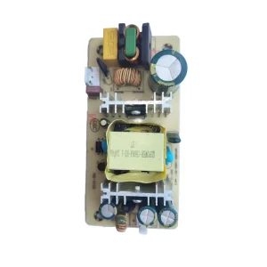 Single Output Optional AC DC SMPS 24V 4A Open Frame High Efficiency Switching Power Supply Overvoltage Protection for Amplifiers