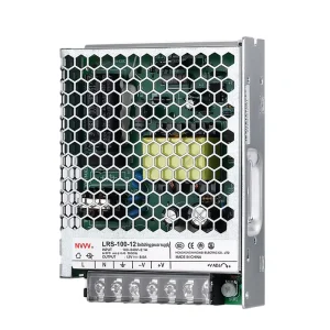 Single Output Power Supply 100W 12V 8.3A Slim Type Switching Power Supply for LED Lighting