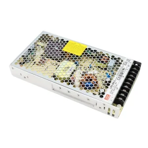 Single-Output Switching Power Supply LRS-200-5 LRS-200-12 LRS-200-24 LRS-200-48 220V AC to 24V DC