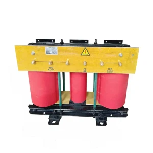 Single Phase 220V 110V Output Three Phase 380V Input Isolation Transformer Product Type Low Voltage Transformers