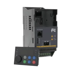 Single-Phase 220V AC Drive VFD Converter 50/60Hz for Agricultural Pumps and Irrigation Systems