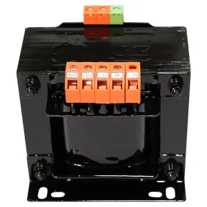 Single Phase 400V 230V Control Voltage Transformer 630VA Copper Winding Toroidal Coil 98% Efficiency 50/60Hz